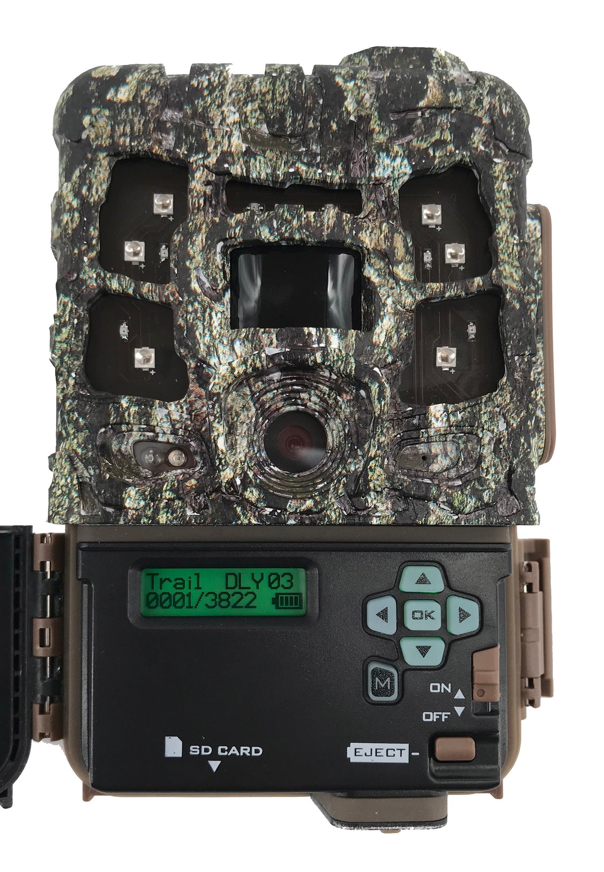 Browning Pro Scout Max 20 MP Trail Camera (AT&T or Verizon)