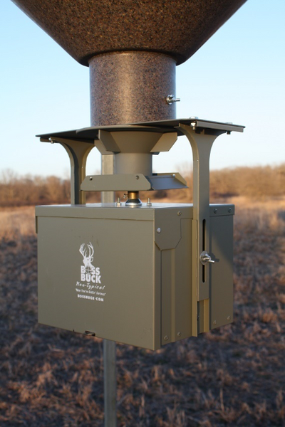 Boss Buck 12v Conversion Kit