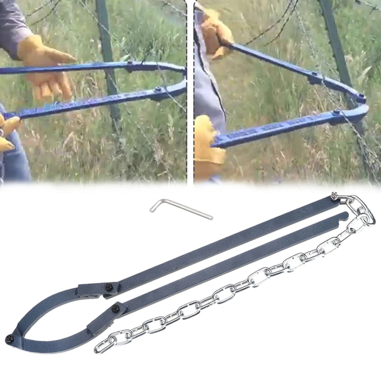 The Original Texas Fence Fixer