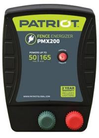 Patriot PMX200 Electric Fence Energizer (AC)