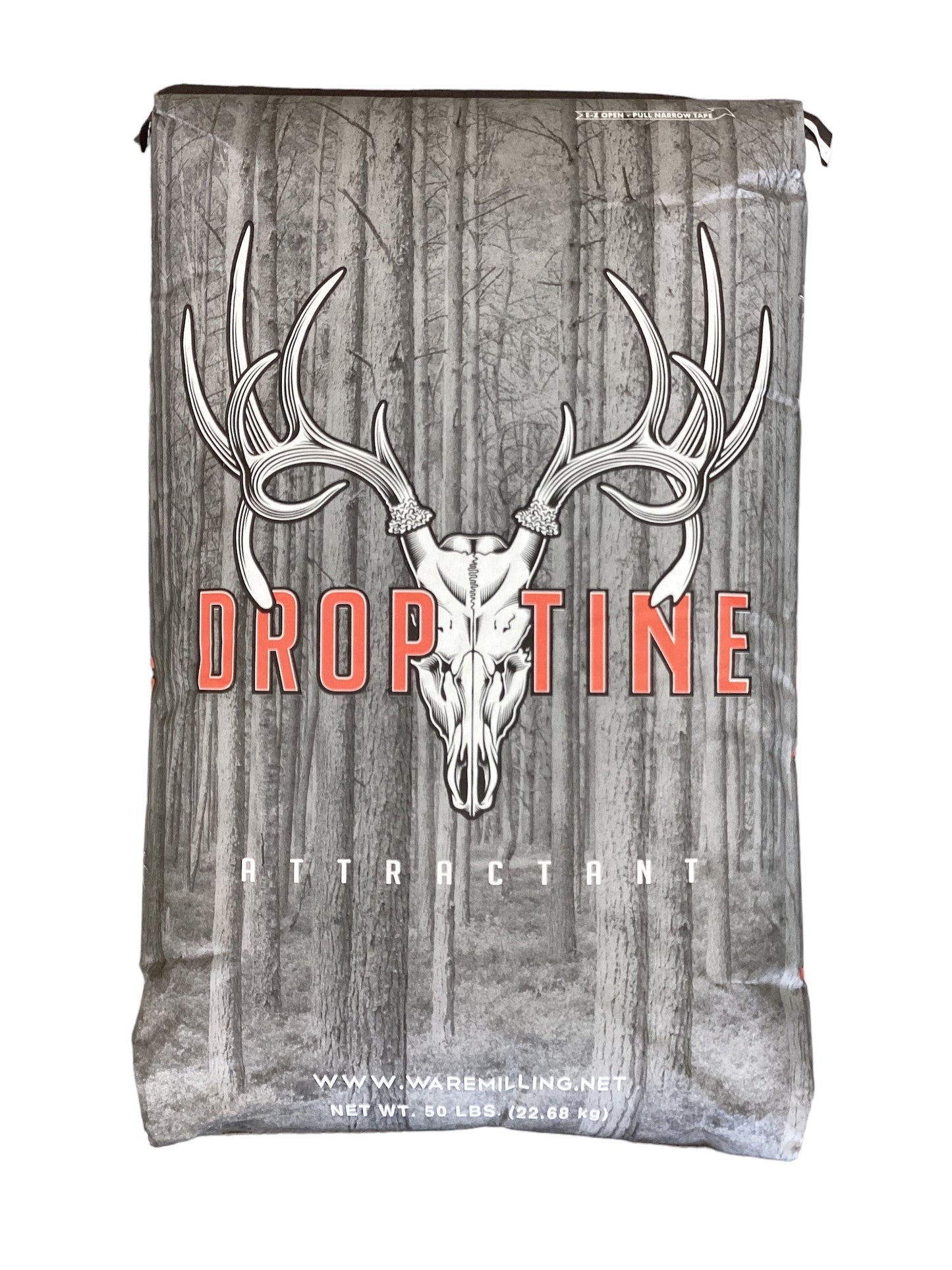 Ware Milling Double Barrel Deer Draw Attractant 50-lbs