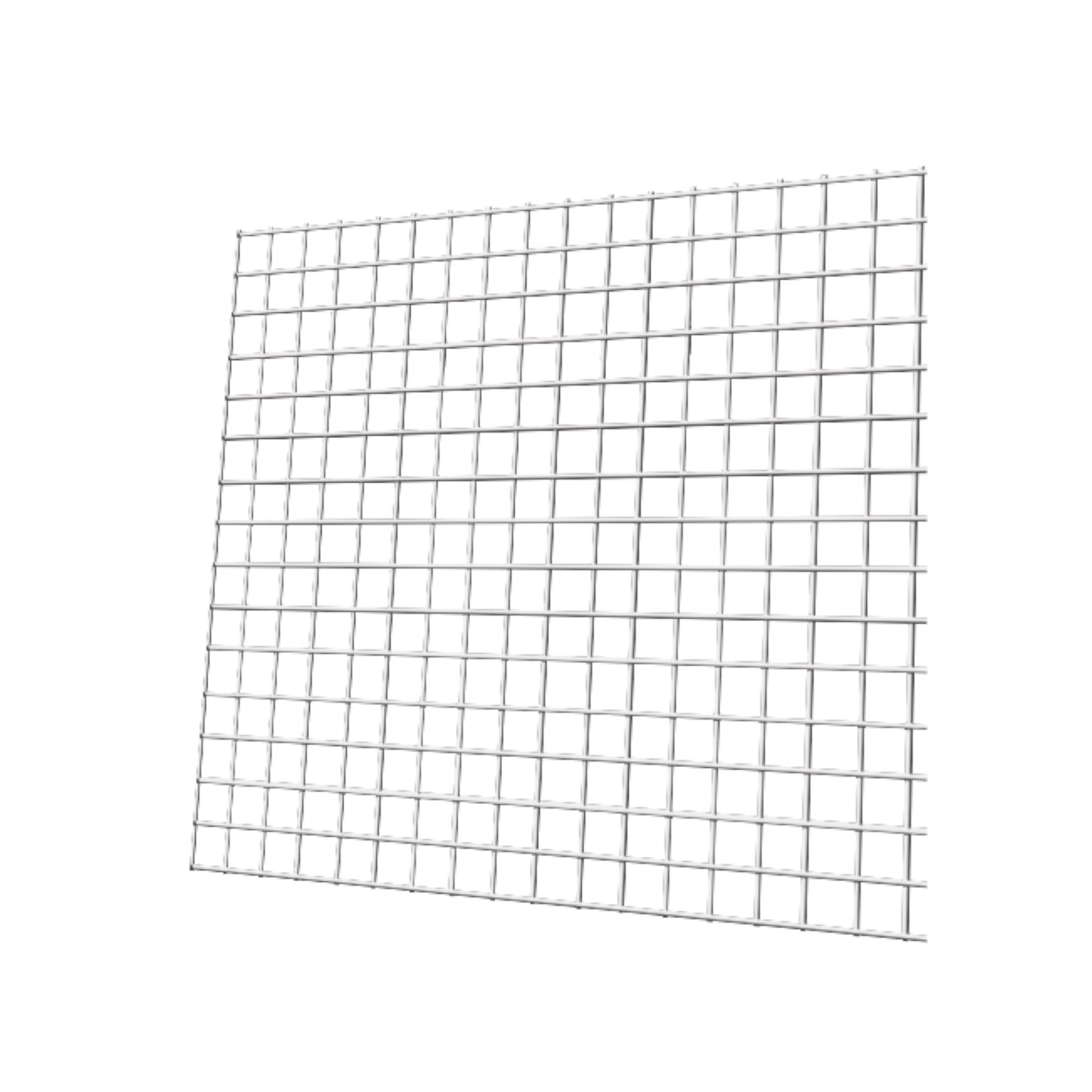 Wire Fence Panel 4”x4” (6 gauge) 48"x16'