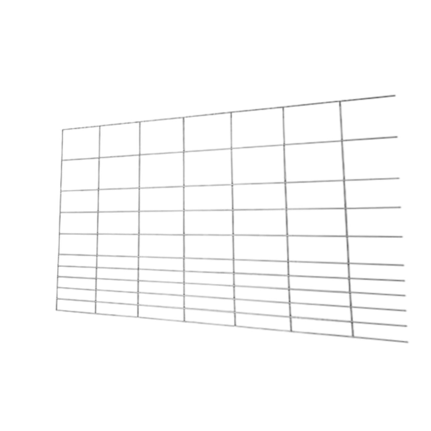 Wire Hog Fence Panel (6 gauge) 34”x16’