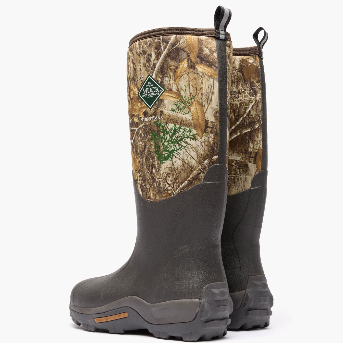 Muck Boot Men's Realtree Edge Woody Max Tall Boot