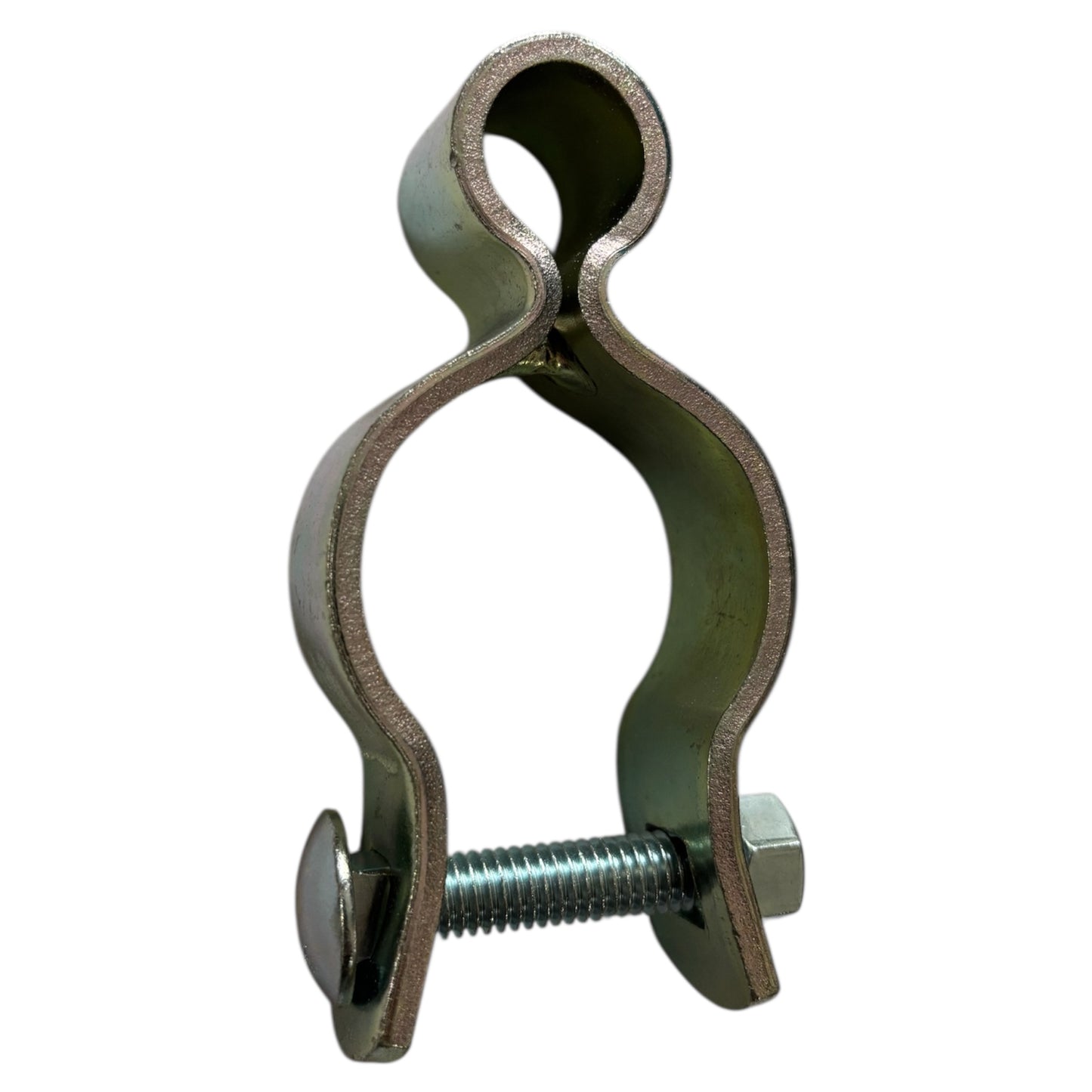 Pipe Gate Hinge Bracket for Economy Gate 1-5/8"