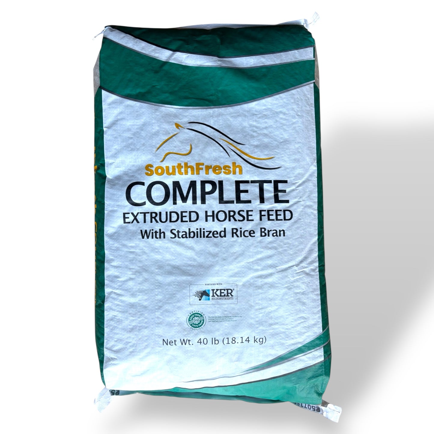 South Fresh Complete Horse Feed 40 lbs