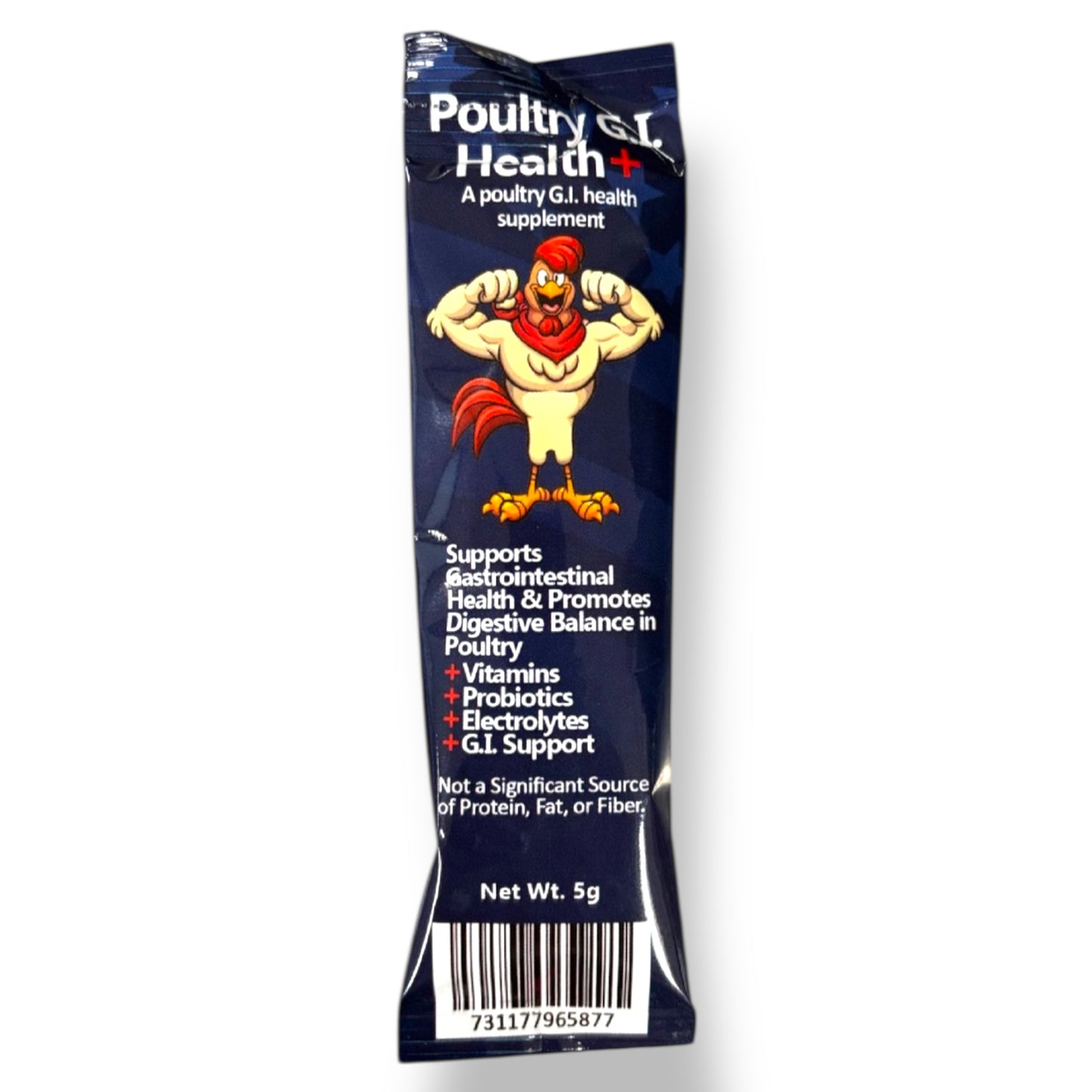Poultry G.I. & Health Supplement 5g