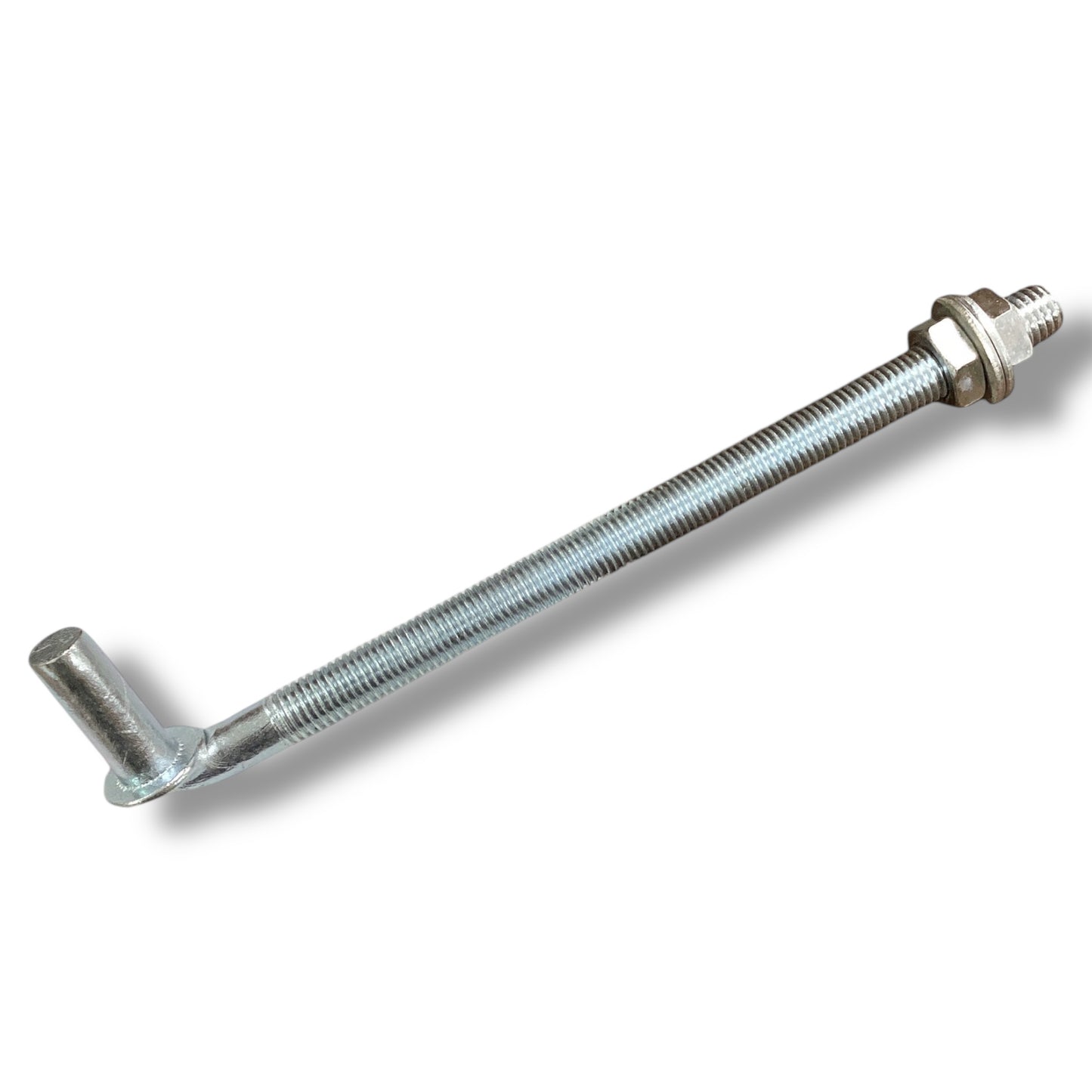 J Bolt Gate Hinge Bolt Pin 3/4" x 12" for Bull Gates