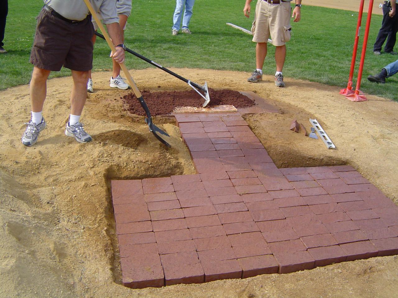Turface Moundmaster Clay Blocks