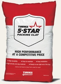 Turface Southern Athletic 5 Star Packing Clay