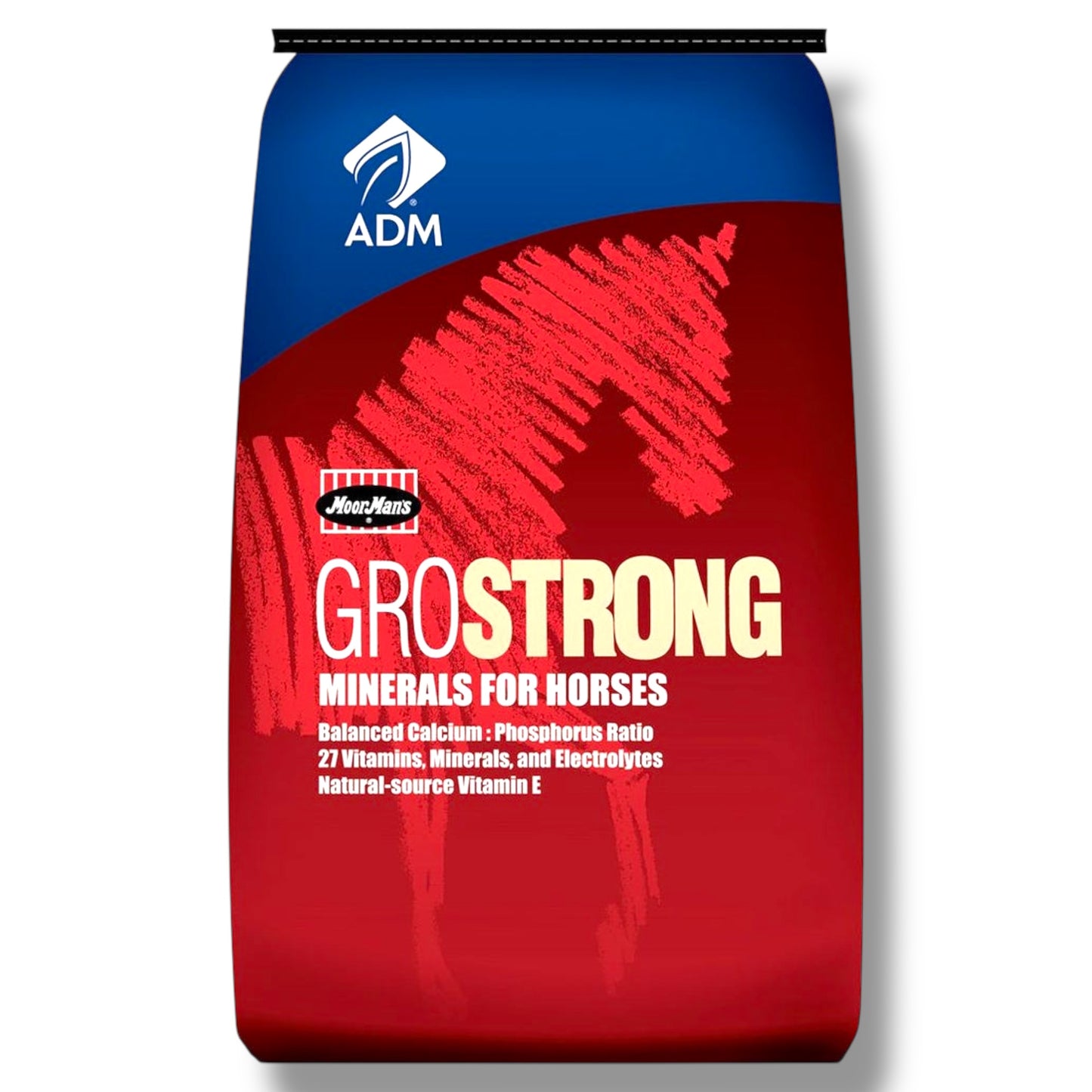 ADM GroSTRONG Mineral for Horses 25-lbs