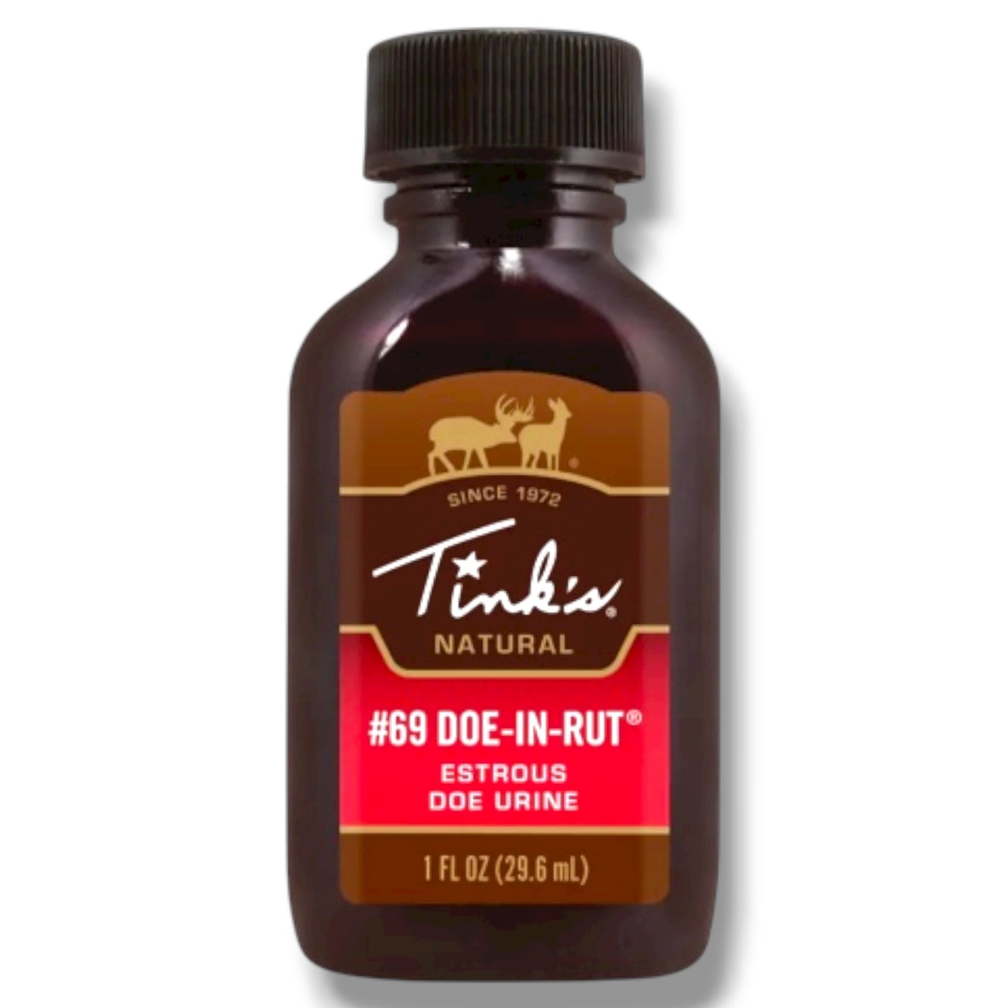 Tinks #69 Doe-In-Rut Estrous Doe Urine, 1 oz