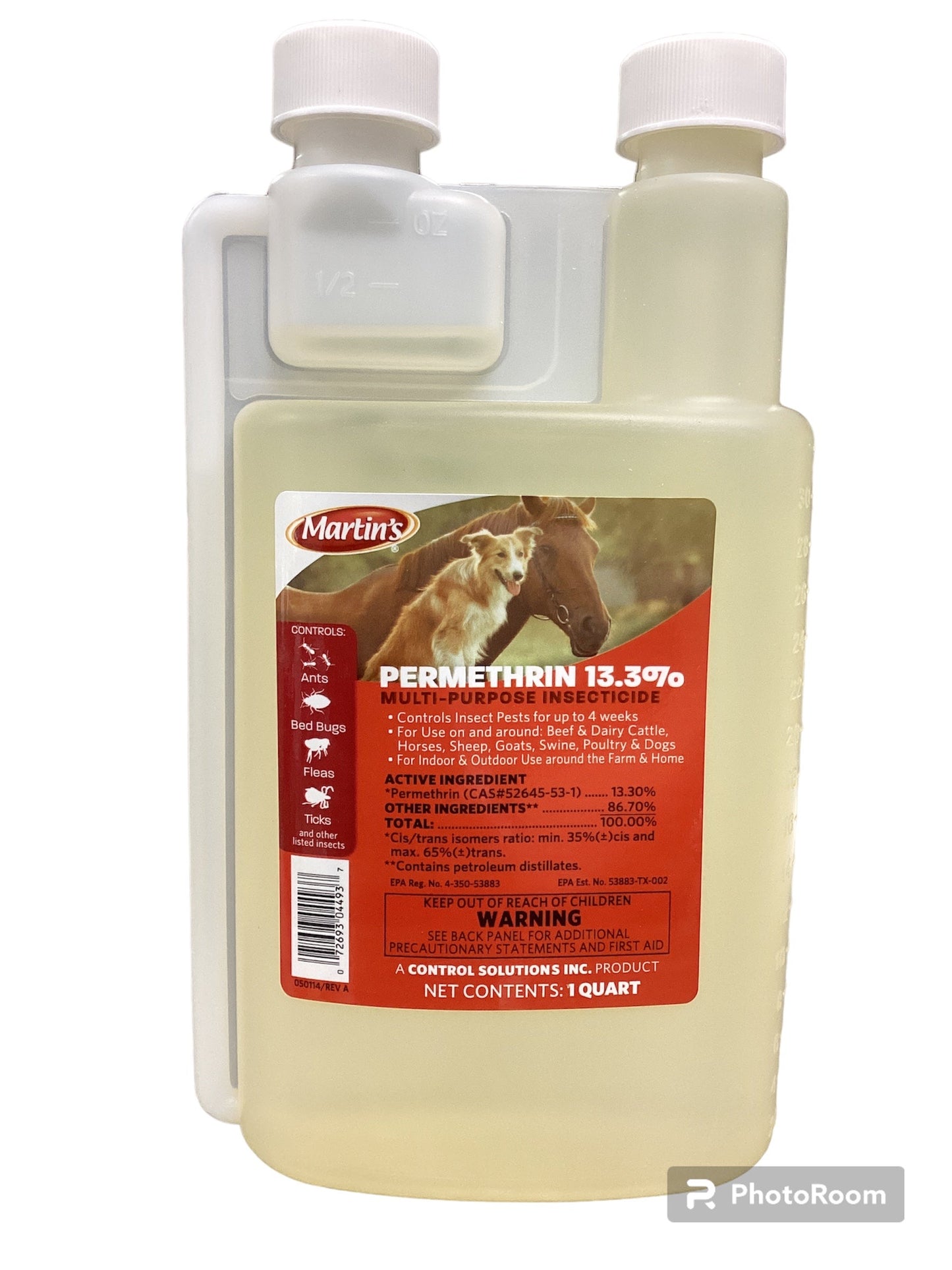 Permethrin 10%