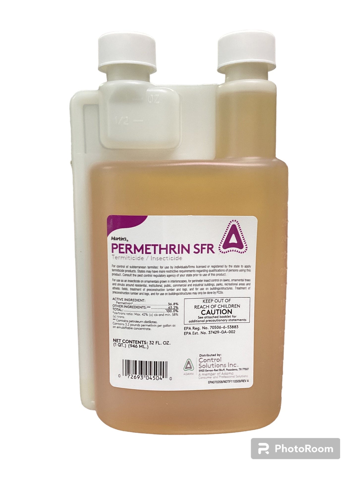 Permethrin SFR