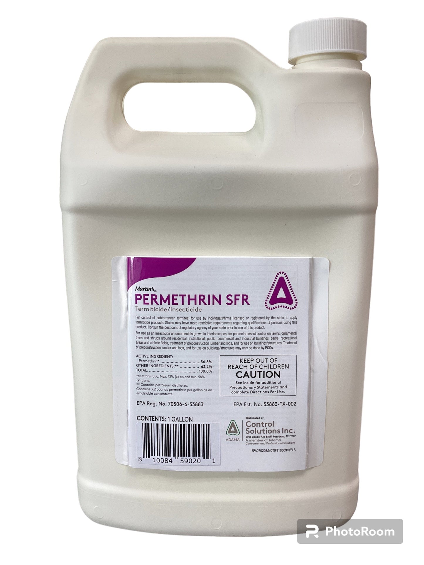 Permethrin SFR