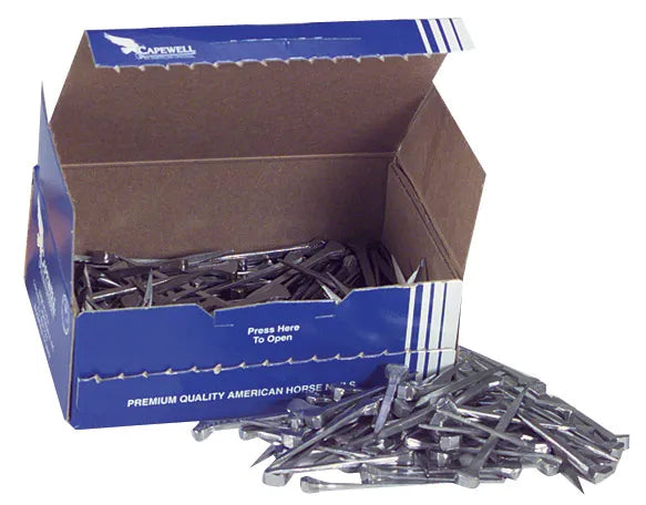 Horse Shoe Nails Slim Blade 5