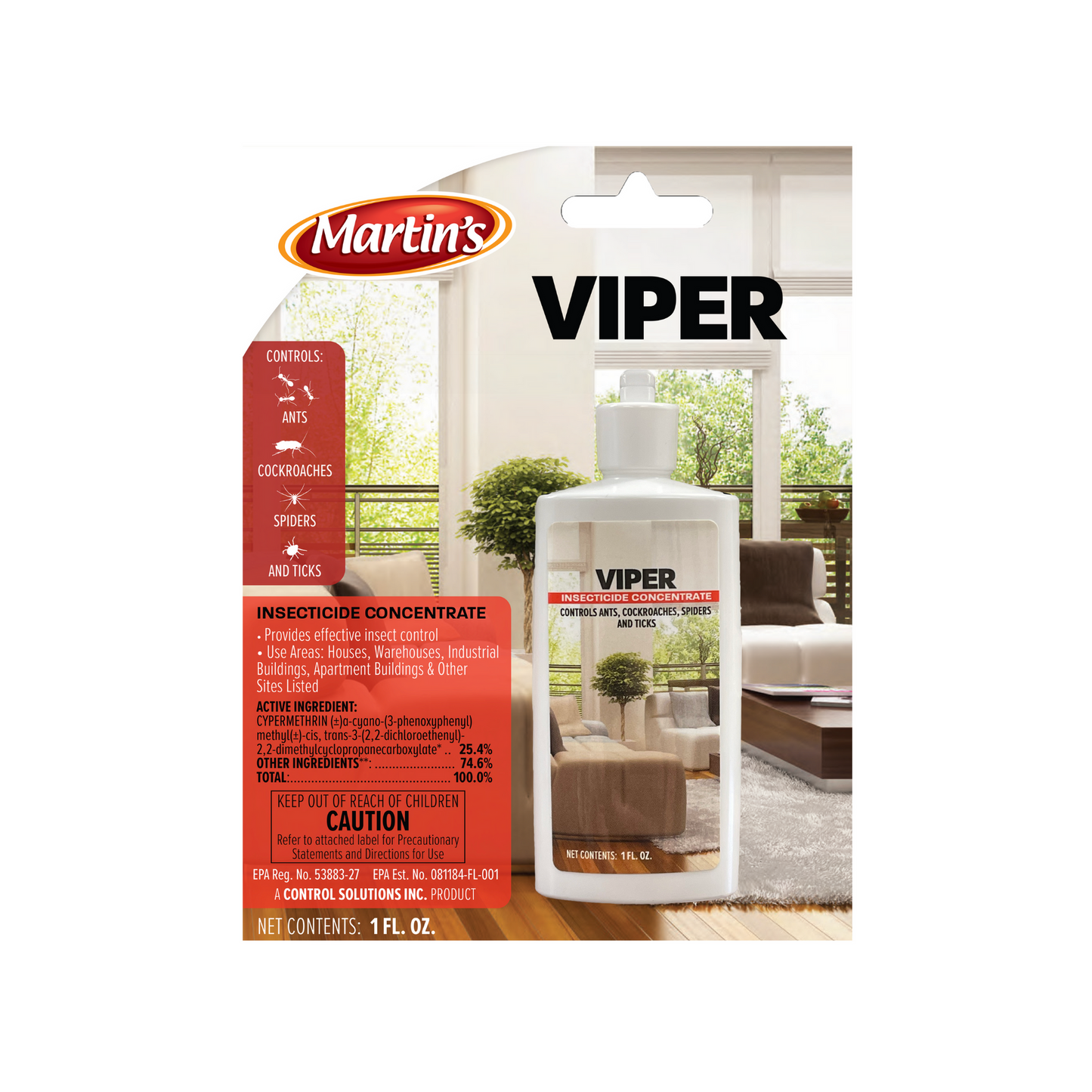 Viper Insecticide