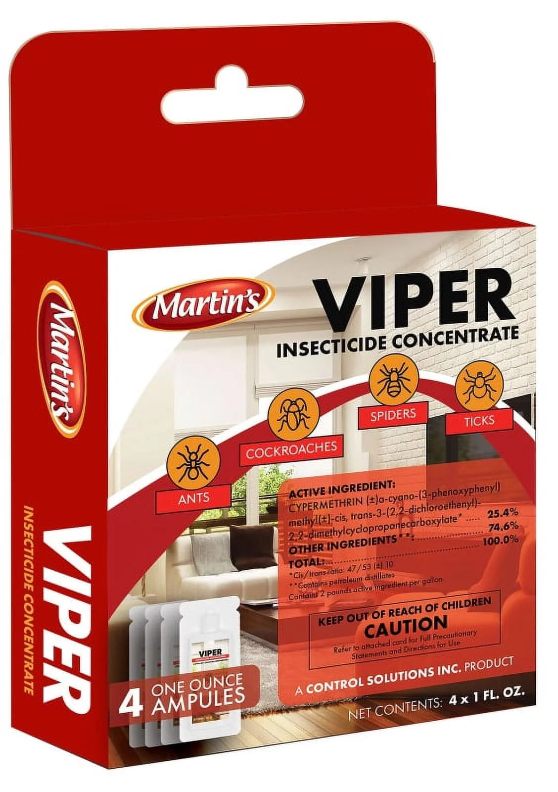 Viper Insecticide