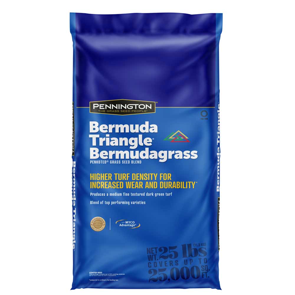 Bermuda Triangle Grass Seed