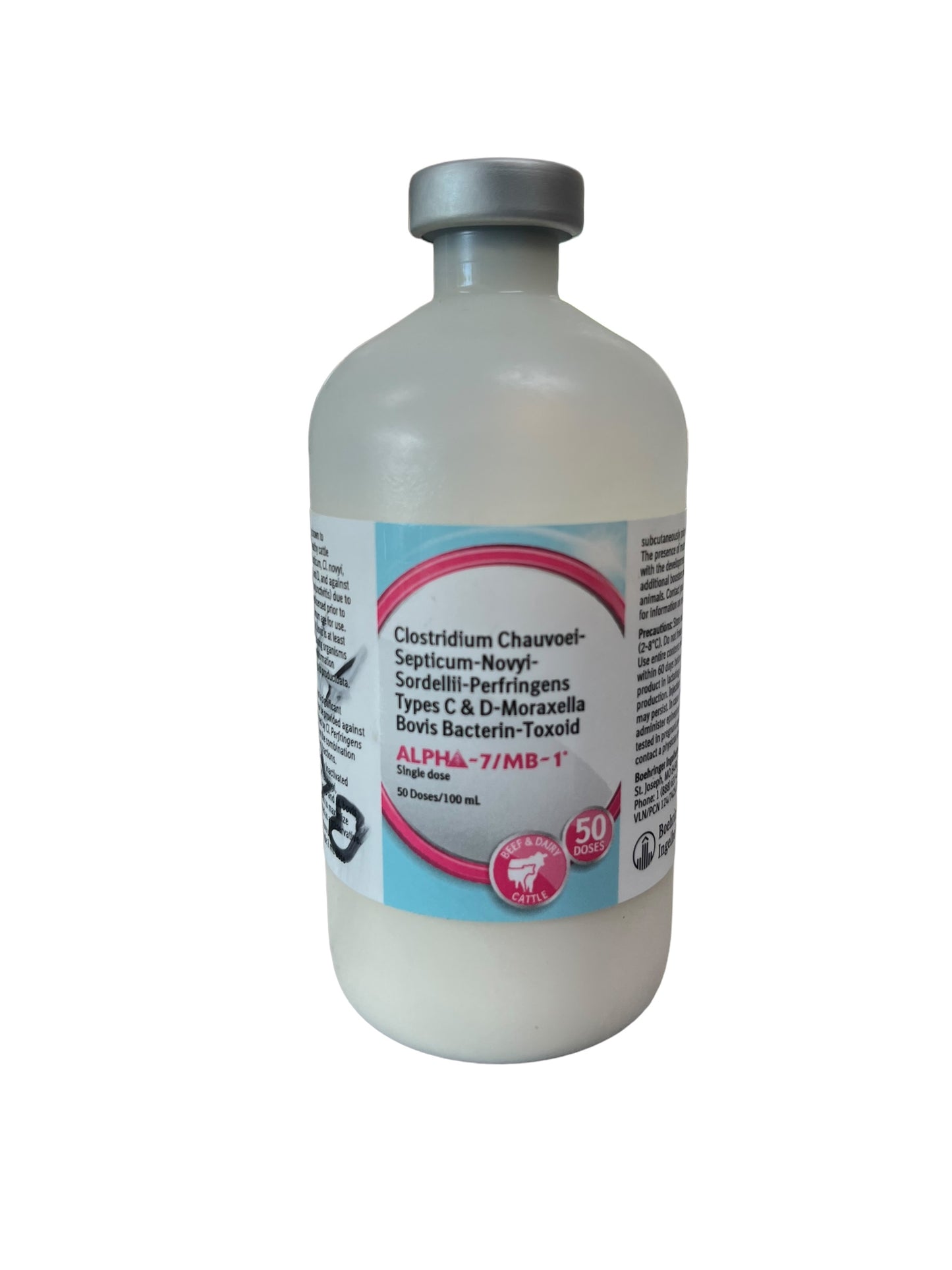 Alpha 7 MB-1 Vaccine (Pinkeye Protection)