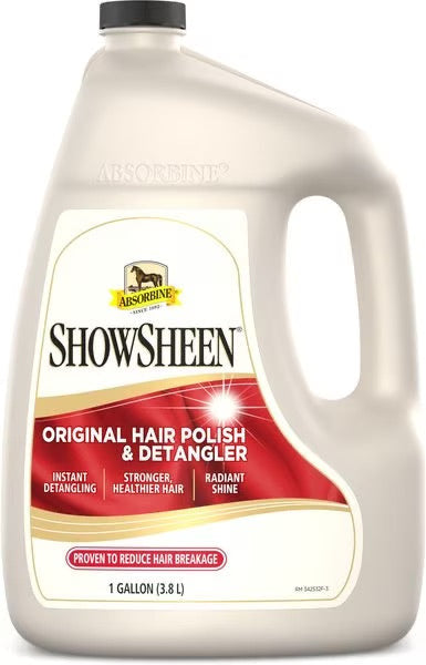 Absorbine ShowSheen Original Hair Polish & Detangler
