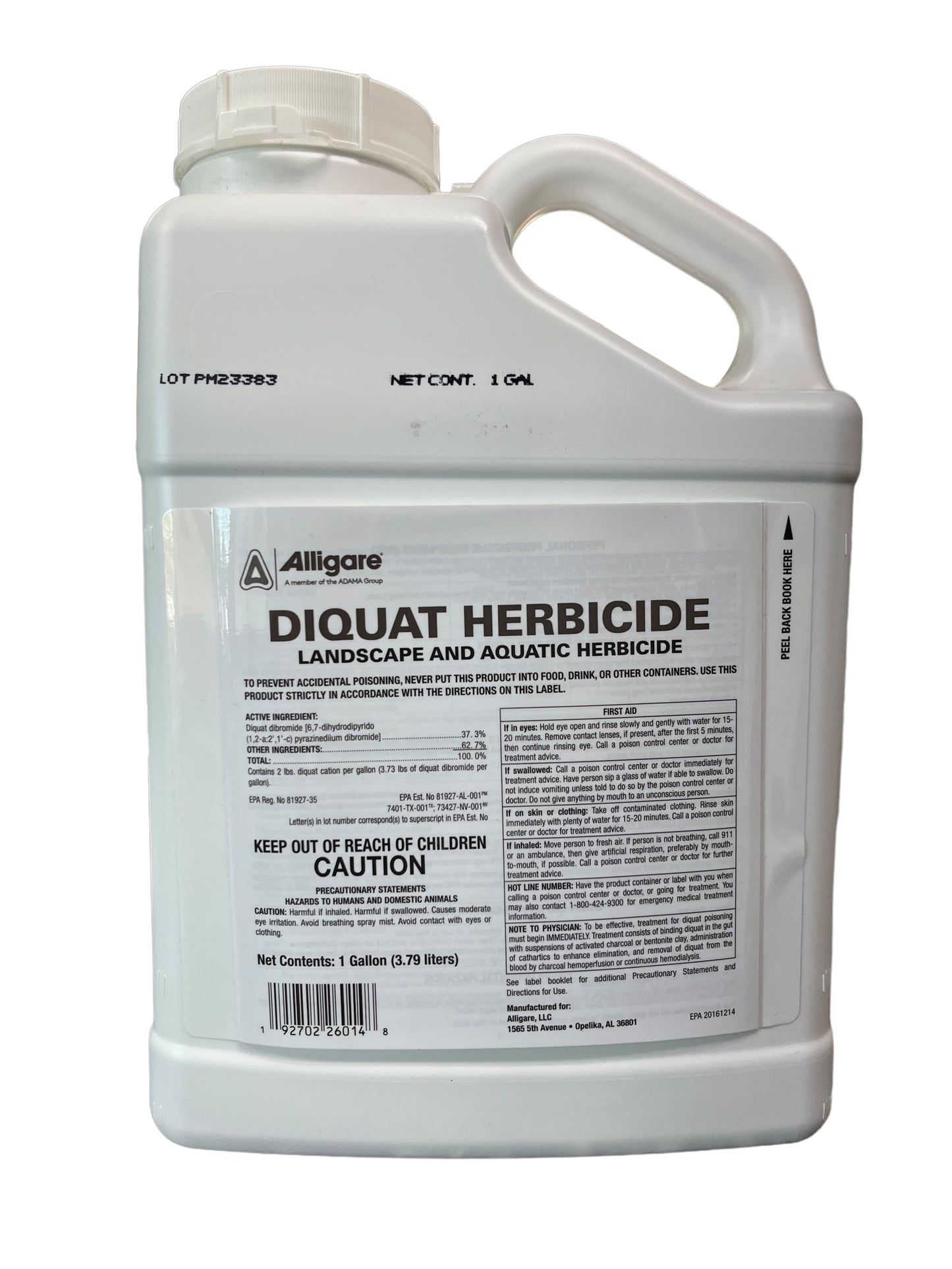 Diquat Herbicide