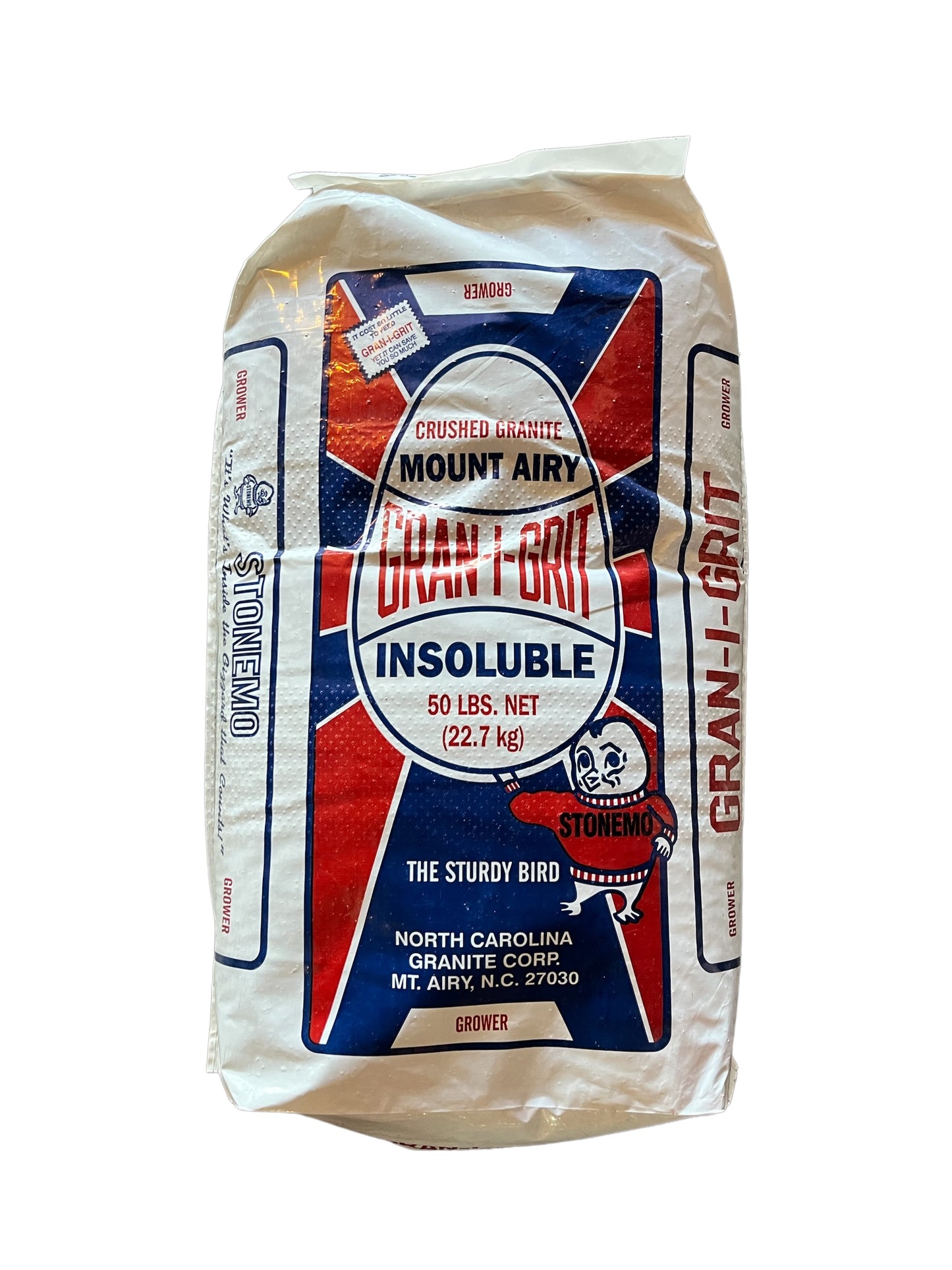 Gran I Grit Crushed Poultry Granite