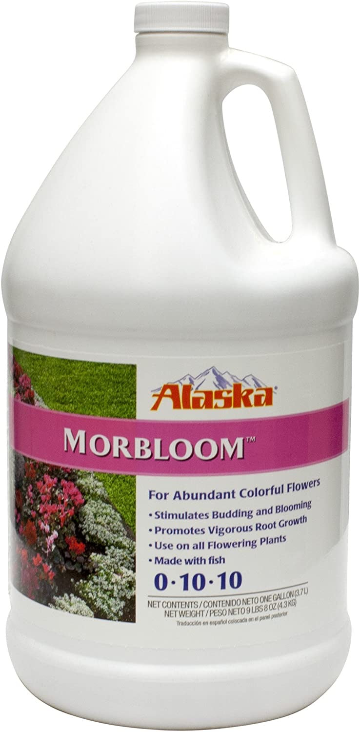 Alaska Morbloom 0-10-10
