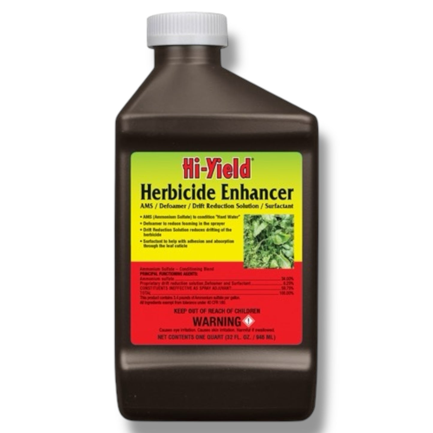 Hi Yield Surfactant Herbicide Enhancer 32 oz
