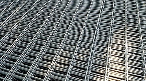 Wire Fence Panel 2”x4”x12’ (6 gauge)