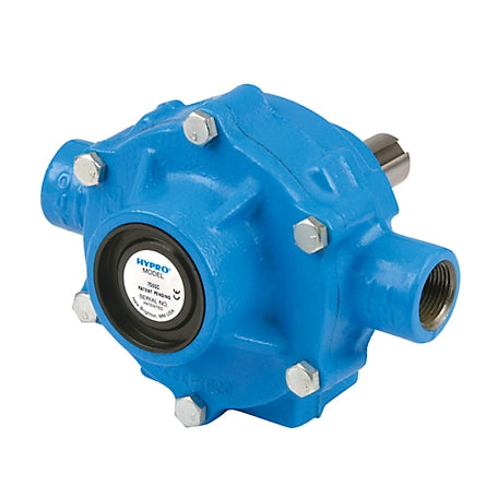 8 Roller Cast Iron Sprayer Pump 22.5 GPM