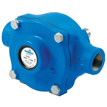 Hypro 6 Roller Cast Iron Sprayer Pump 21.8 GPM