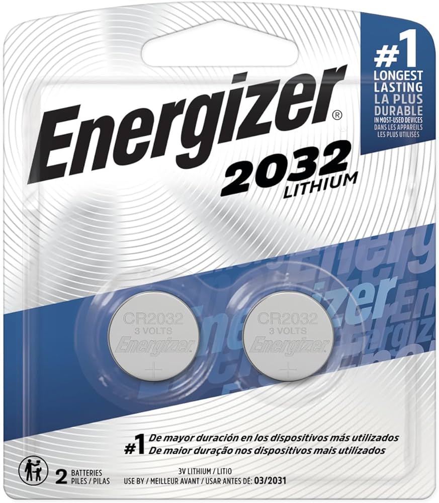 Battery 3V Keyless Entry 2 pack