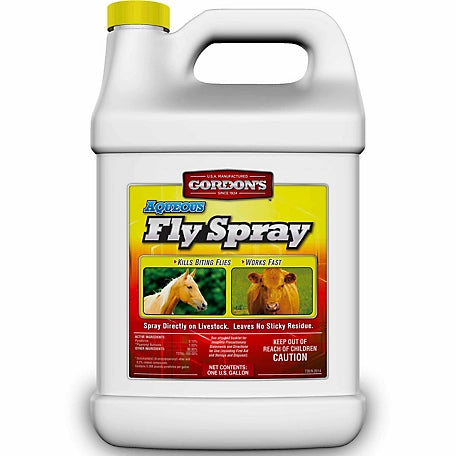 Gordon's Aqueous Fly Spray 1 gallon