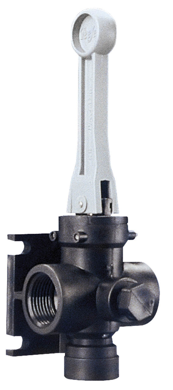 TeeJet Manual Control Valve