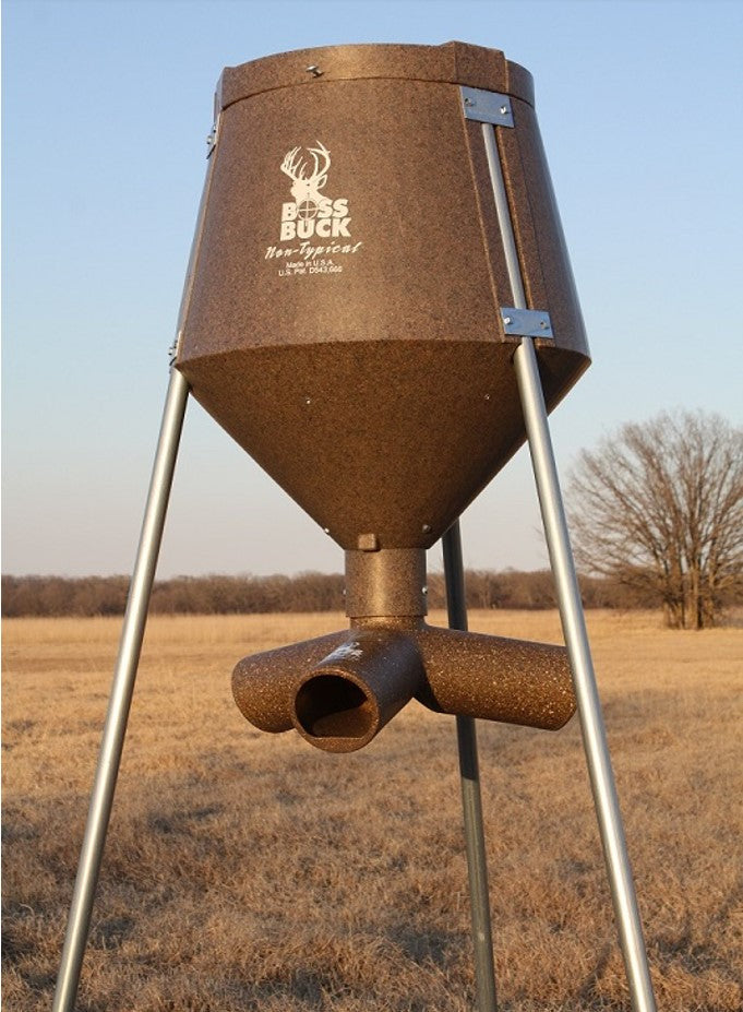 Boss Buck Gravity Feeders