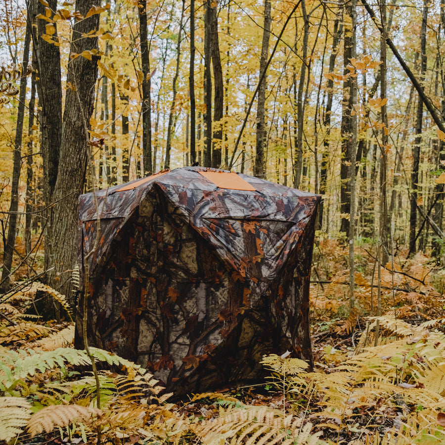 Baronett Road Runner 200 Pop Up Ground Blind