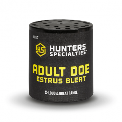 Hunters Specialties Adult Doe Estrus Bleat