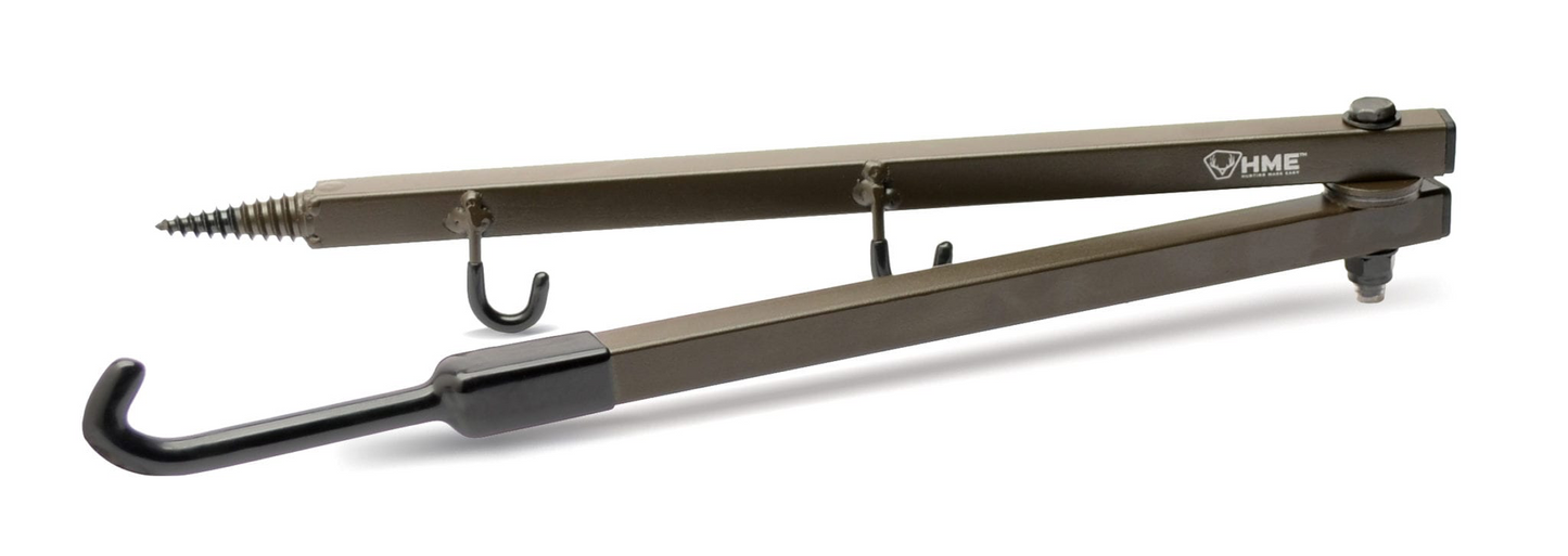 Folding Bow Hanger 20"