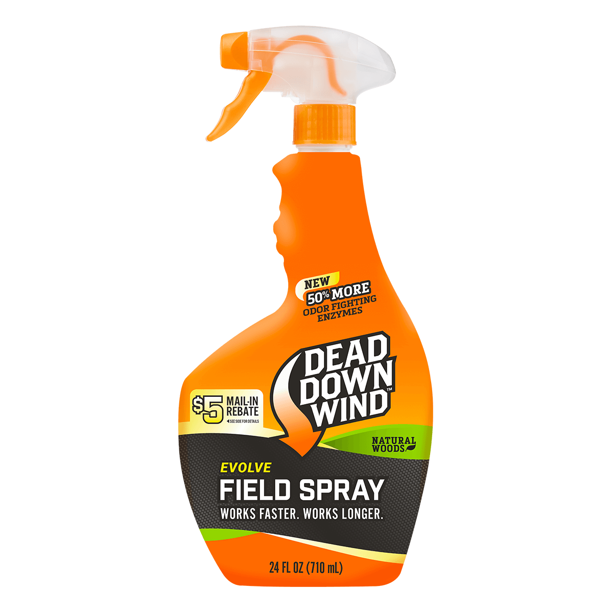 Dead Down Wind Odor Eliminating Field Spray 24 oz