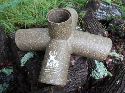 Boss Buck Replacement Gravity Spout