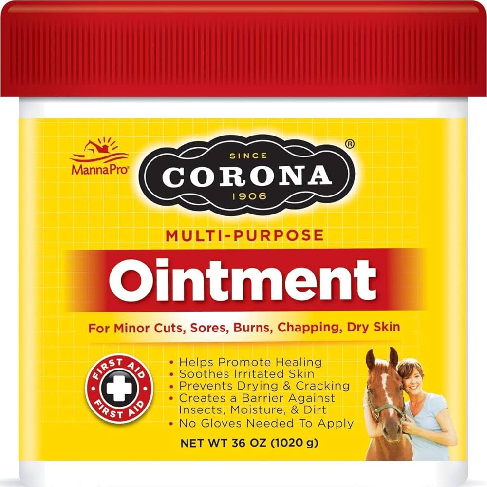 Corona Multi Purpose Ointment 36 oz