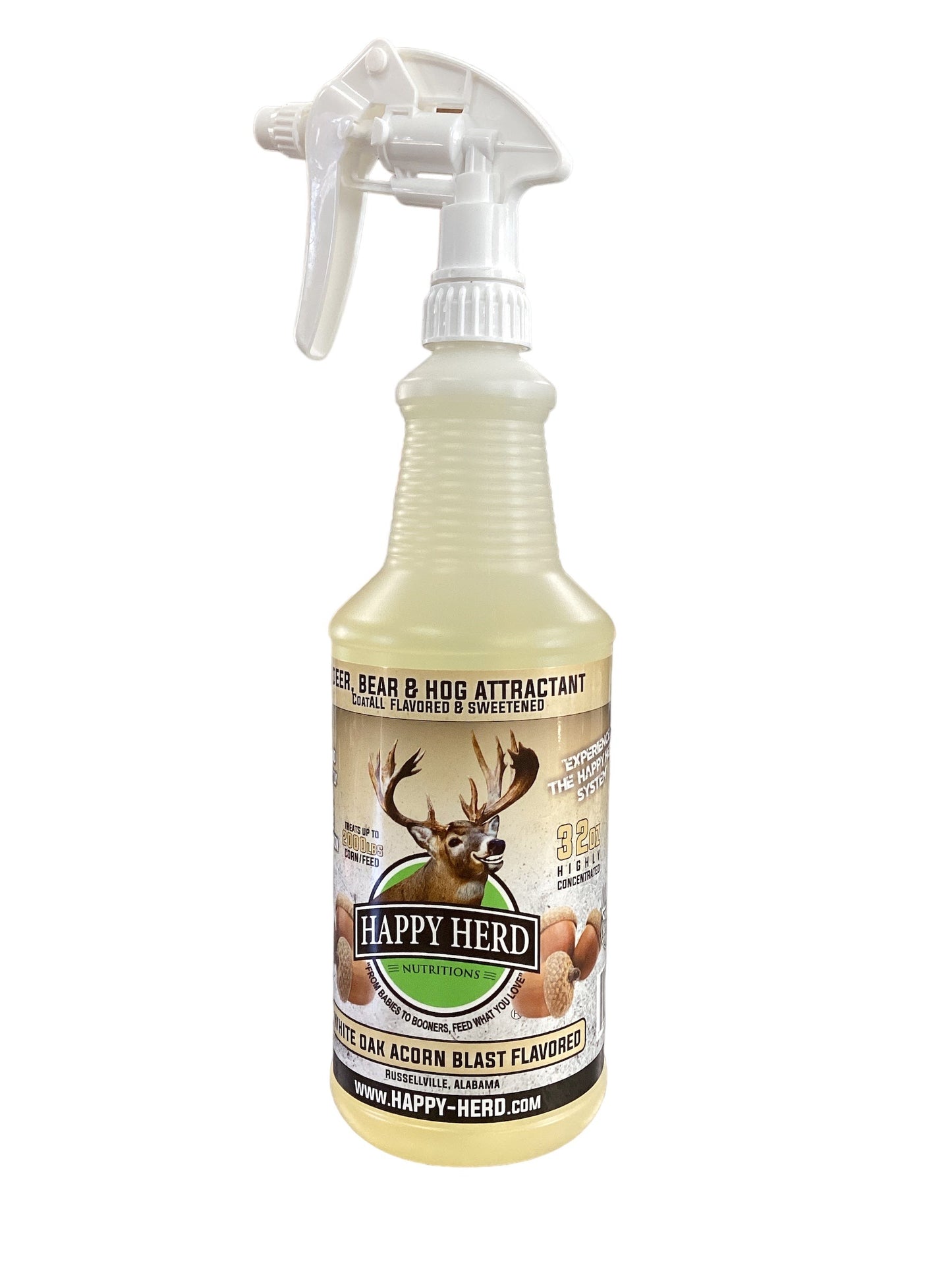 Happy Herd Deer, Hog & Bear Attractant