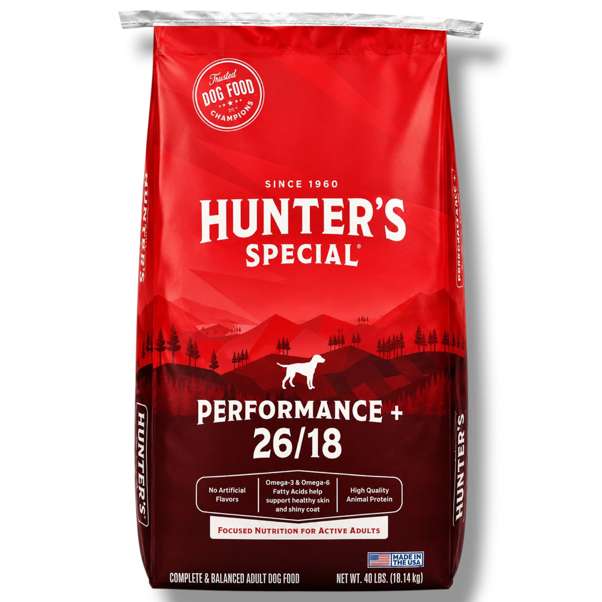 Hunters Special 26-18 40 lb