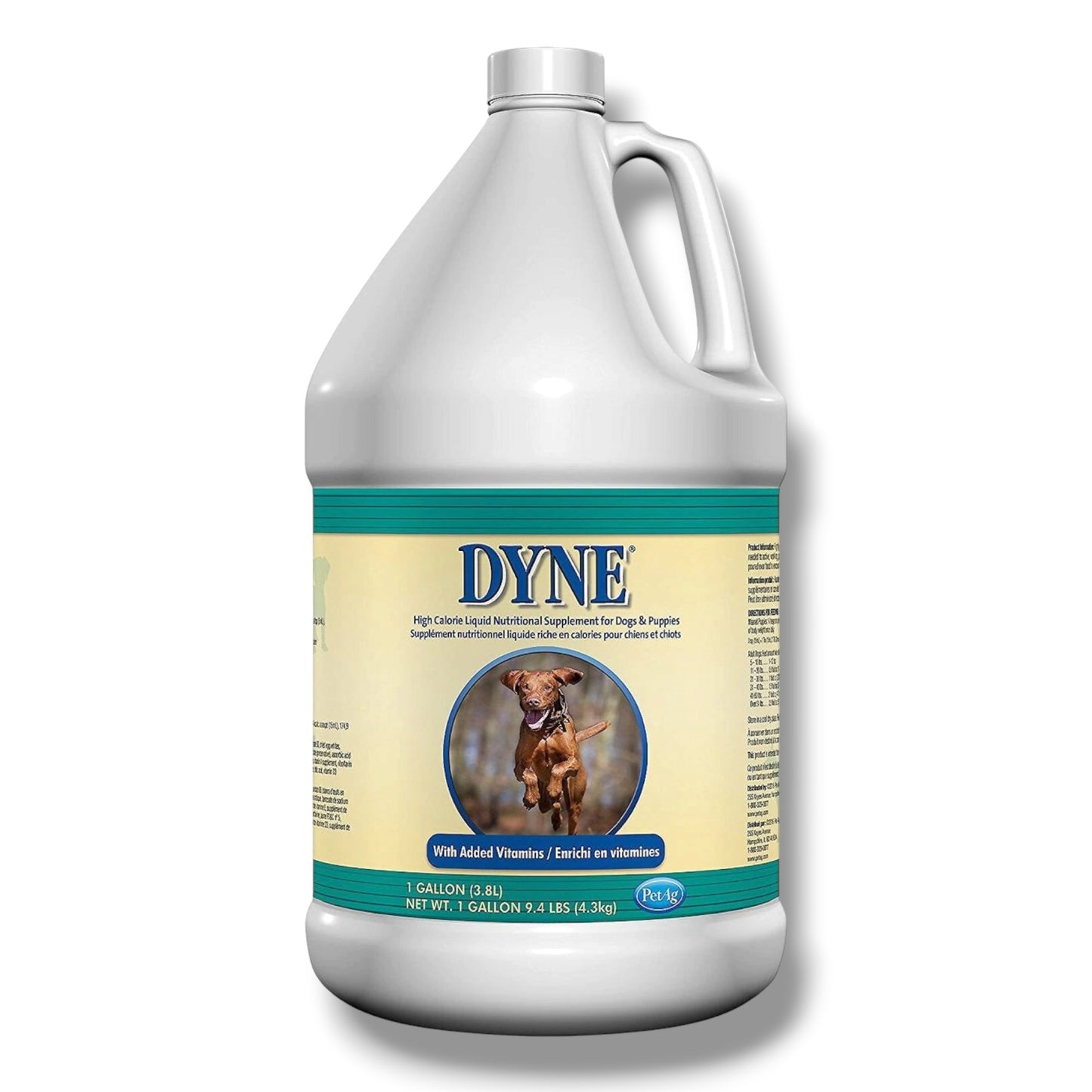 Dyne High Calorie Nutritional Supplement 32 oz