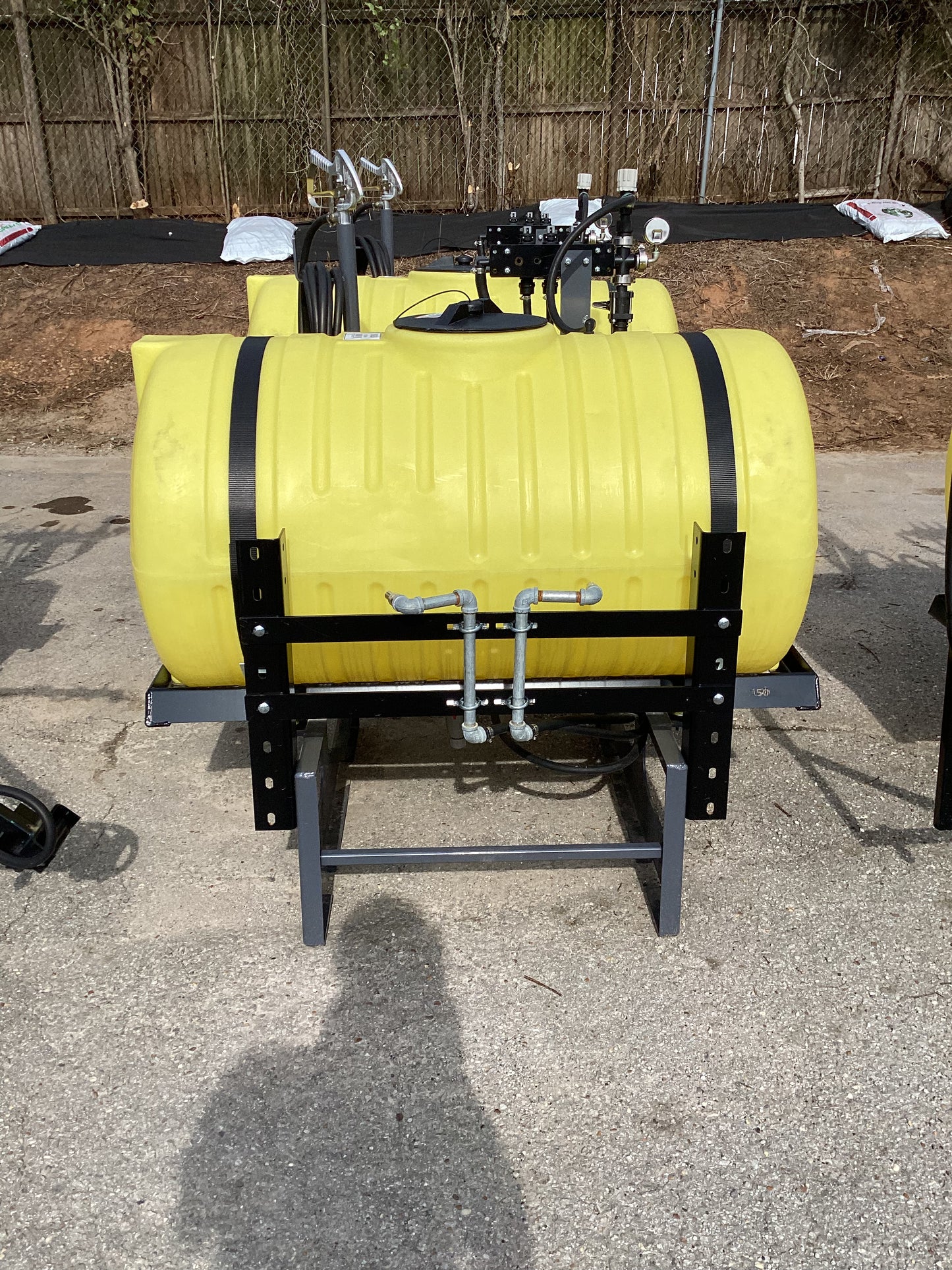 Sprayer Bestway Ag 150 Gallon BXT/D