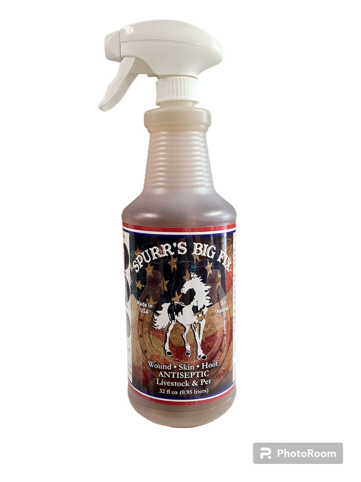 Spurrs Big Fix Antiseptic
