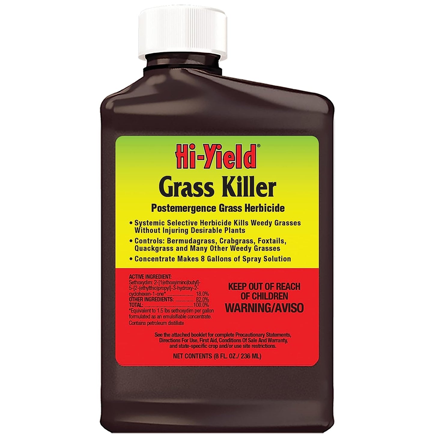 Hi Yield Grass Killer