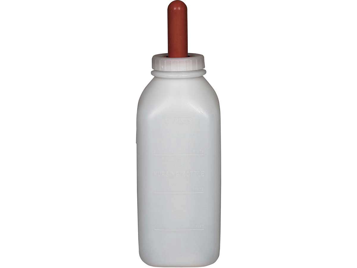 Bottle Calf Nursing Screw On 2 Quart