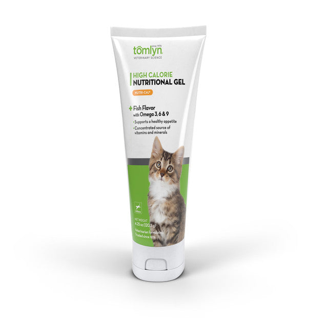 High Calorie Nutritional Gel Kittens 4.25 oz